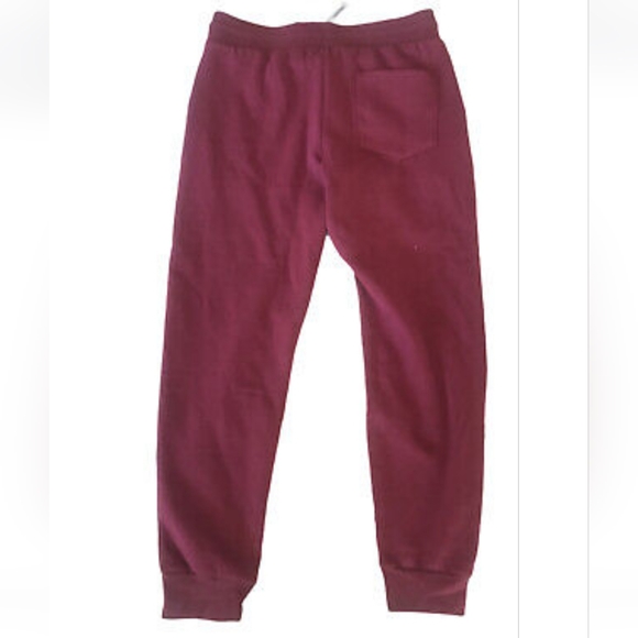 NWT Men's True Religion HS Tawny Port Joggers - Picture 6 of 8